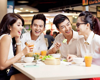 mơ thấy ăn uống đánh con gì