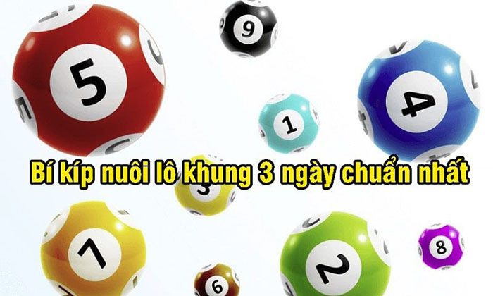 Phương pháp nuôi lô chuẩn