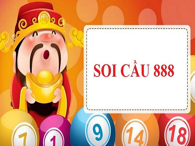 Soi cầu 888 - Dự đoán kết quả xổ số nhanh chóng chính xác nhất theo kinh nghiệm của chuyên gia 