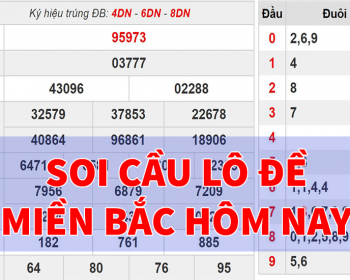 Kinh nghiệm soi cầu miền bắc hôm nay